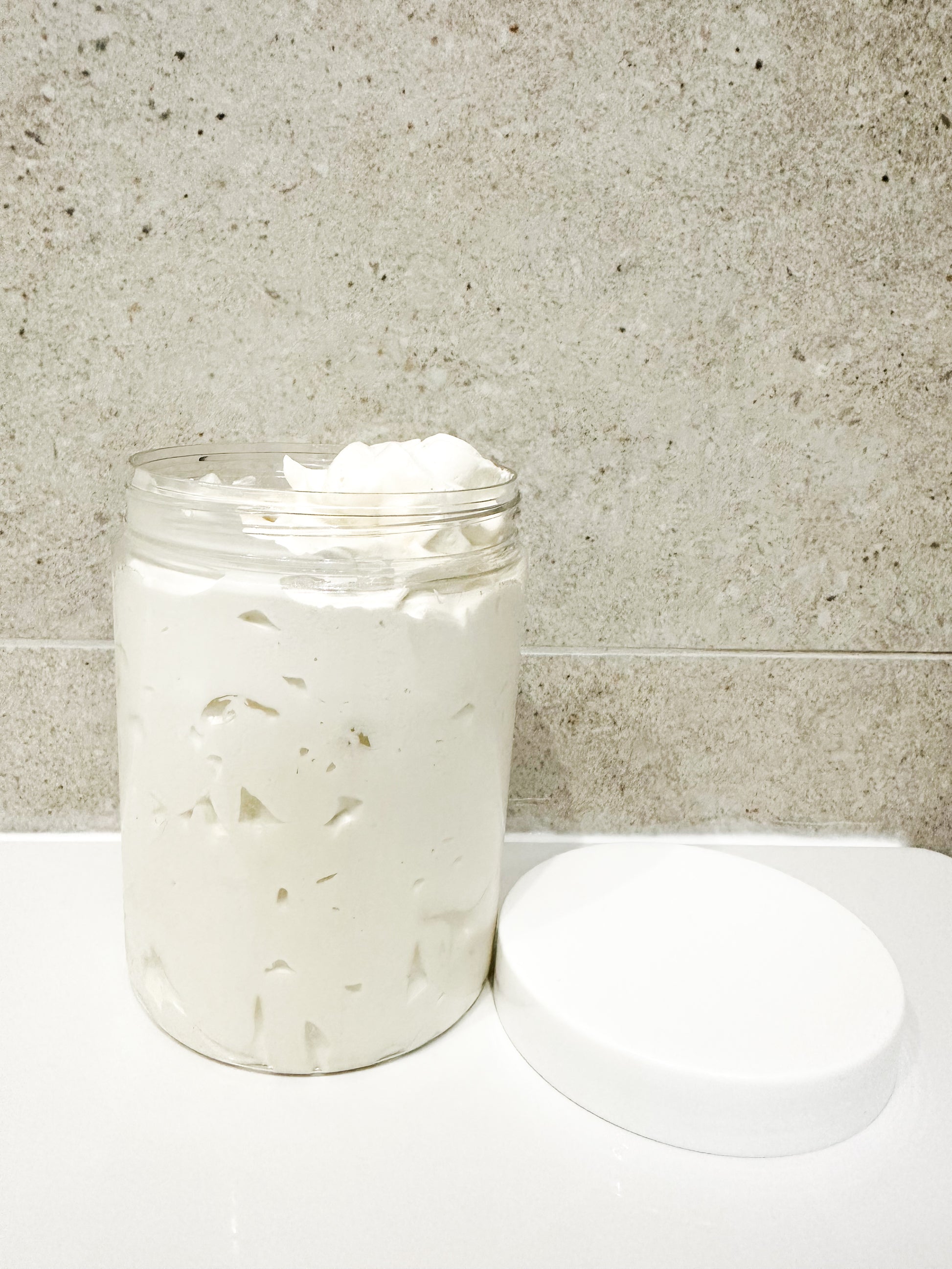 Chantilly de Karité hydratante - Huile d'avocat et coco - Les secrets d'eni